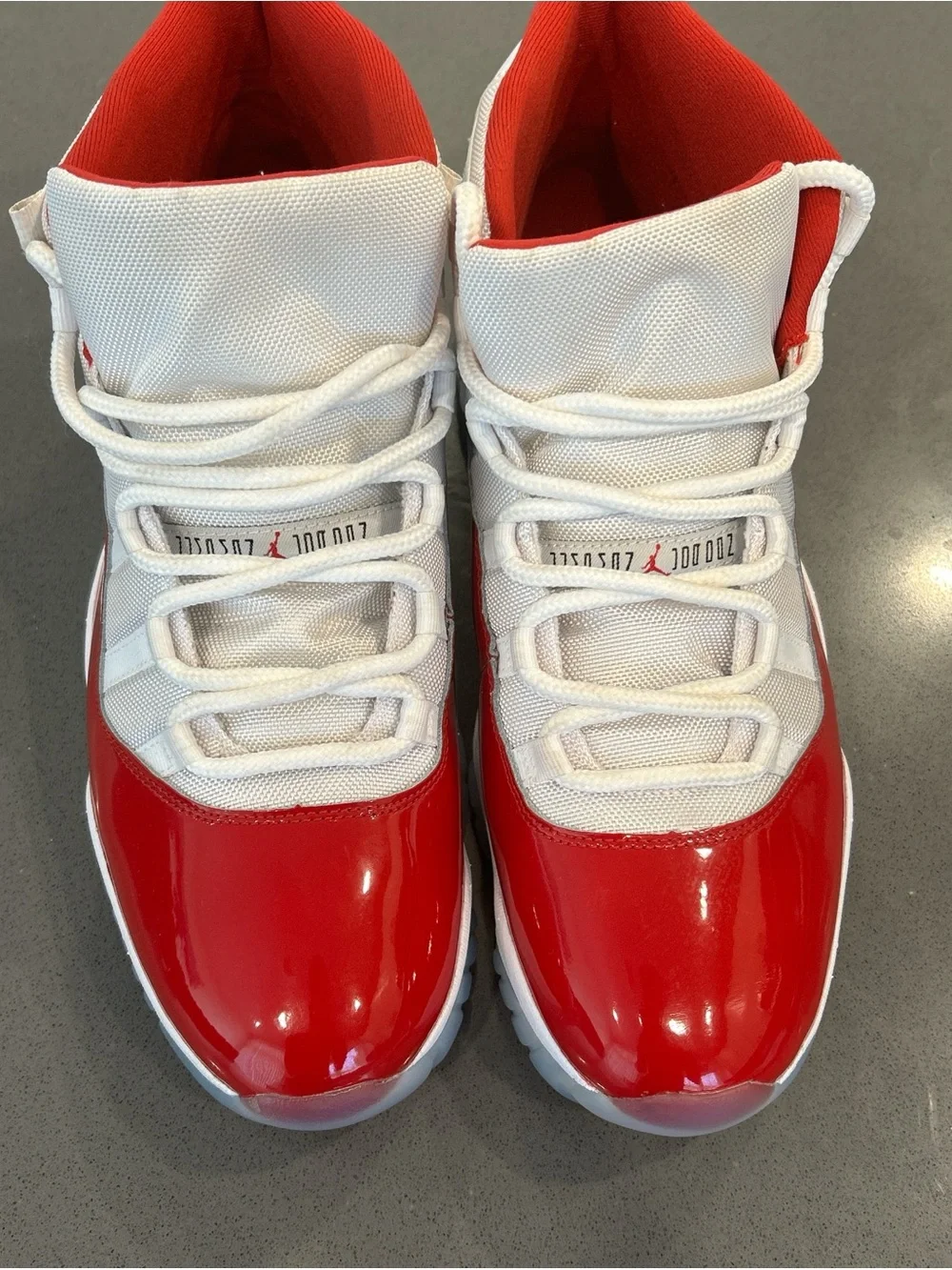 Jordan Cherry 11s